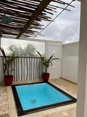 Gite Corossol Martinique, résidence naturiste